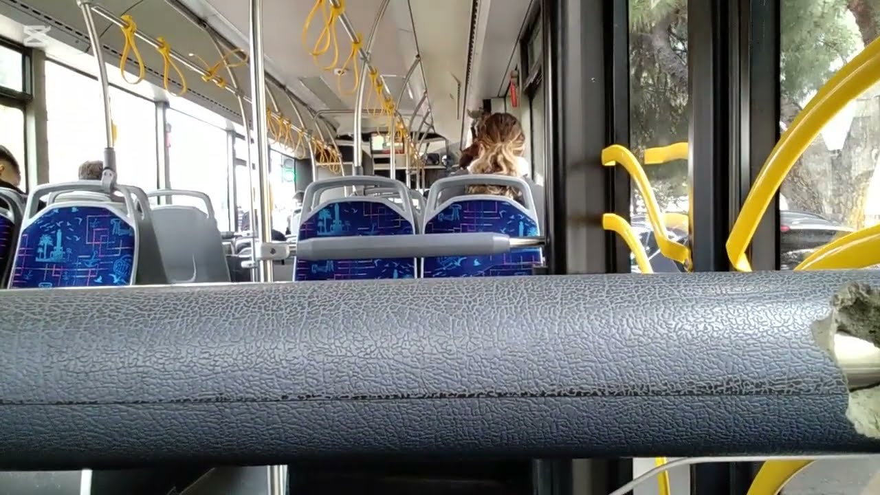 Eshot | Otokar Kent LF 2020 | 524 Cennetçeşme Üçyol Metro | Güzel Çekim