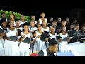 MIMINA NEEMA By BERNARD MUKASA Performed By CHORALE IJURU