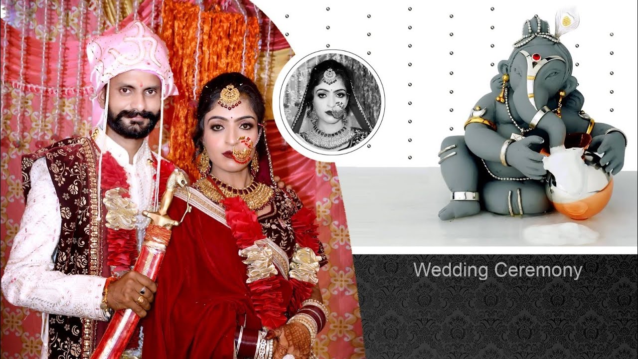 Wedding highlight of Mohan x Nishu // Roshan 4k studio Challan// 7051368164