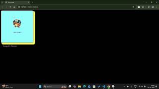 Pokedex-Using HTML,CSS,JAVASCRIPT