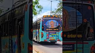 Raja Thoothukudi to Tirunelveli After FC #tnpvtbus #tnprivatebuses #tnbusfans #tnprivatebus