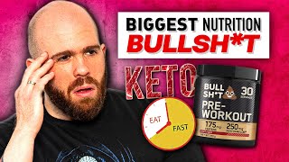 Are YOU Falling for These 5 Nutrition SCAMS?!