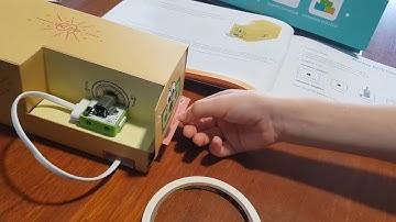 Crowbits Explorer Kit - Smart Money Box