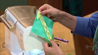 No-Hassle Triangles Quilt Blocks - Part 1 | Sewing With Nancy