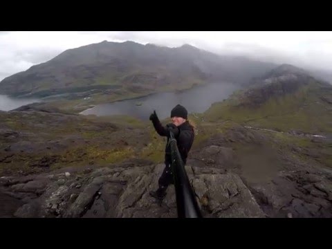 Video: 17 Ohromujúca Krajina Ostrova Skye