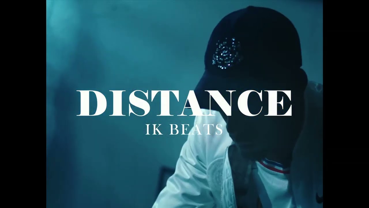 Ninho x Werenoi Type Beat ''DISTANCE''  | Instru Rap Piano 2024