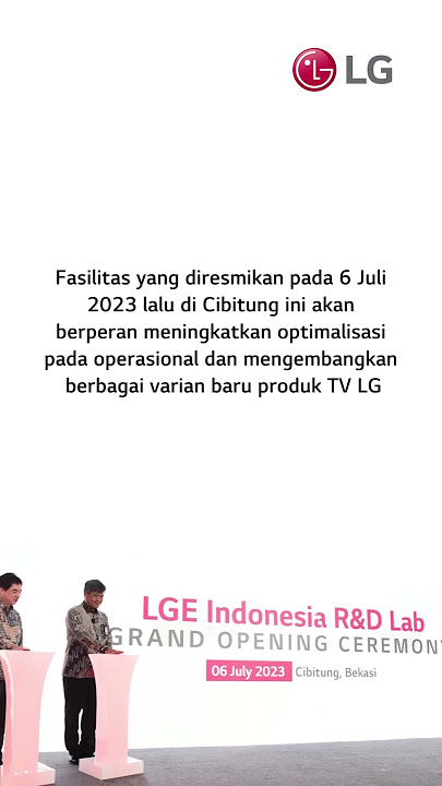 Inovasi Apa Yang Akan Dihadirkan LG Selanjutnya?