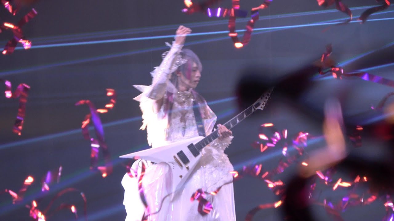 0.1gの誤算　水田魔梨　Inner Light（FULL）20241231 ライブ映像