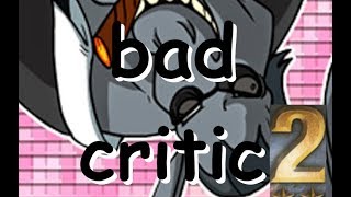 Dunkey is a Bad Critic 2: Perspective Boogaloo
