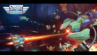 Strike Galaxy Attack Fighters screenshot 1