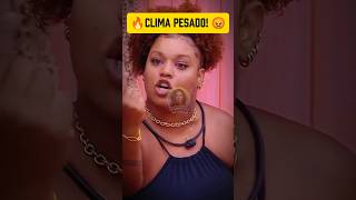 🔥 TRETA EXPLODE! Camilla e Vitória Strada BATEM DE FRENTE Após Votação no BBB 25! 😱 #bbb25 #bbb