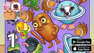 Merge Fellas - Gameplay Walkthrough Part 1 (Android, iOS)