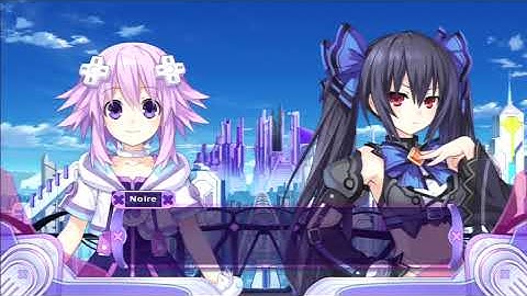 Hyperdimension Neptunia Victory - Walkthrough part 25/66