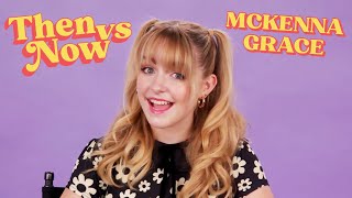 Ghostbusters Star Mckenna Grace Talks Working With Chris Evans U0026 More  Then Vs Now  Seventeen