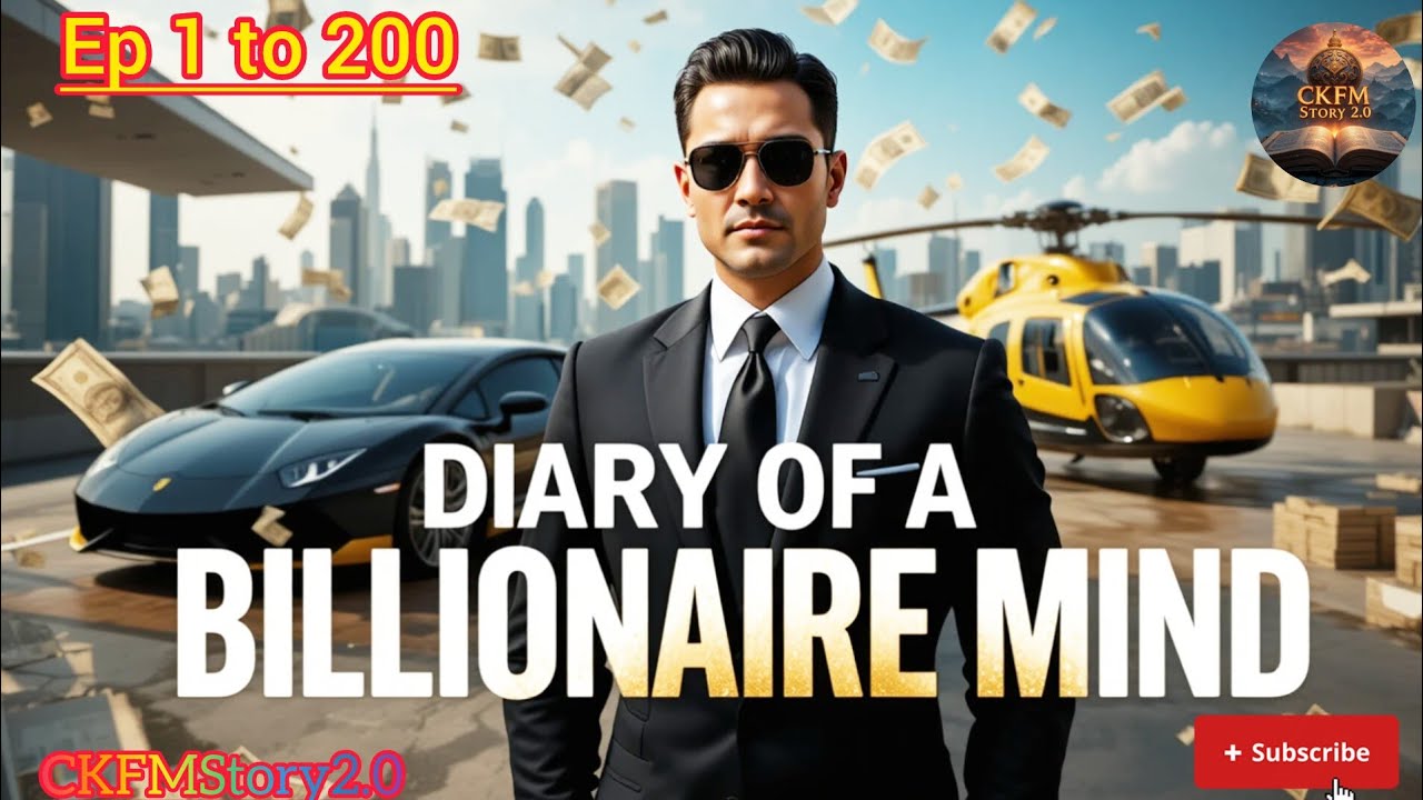 Diary of a Billionaire Mind | बिलियनेयर सोच की डायरी | Ep 1 to 200
