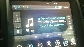 Uconnect 8.4 Soft Reset | Jeep Dodge Chrysler Fiat screenshot 4