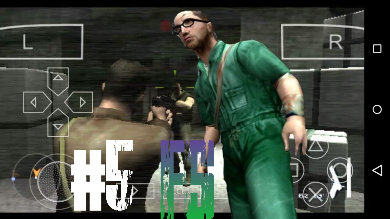 Manhunt 2 прохождение