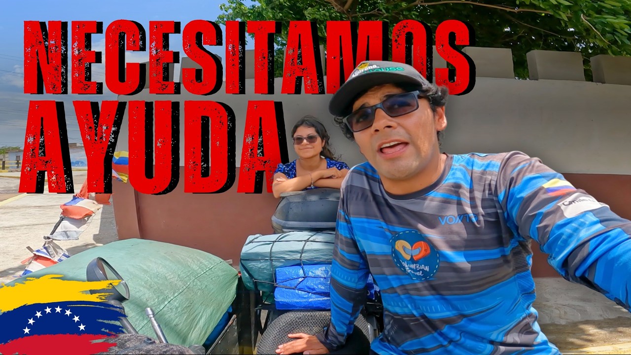 ⚠️ TENEMOS PROBLEMAS en ZONA DESOLADA de VENEZUELA | Araya 🇻🇪 C262