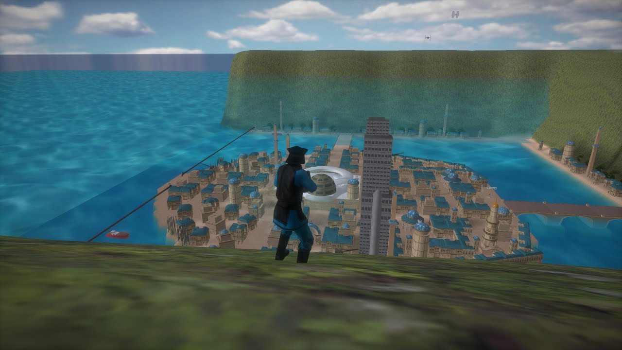 SWBF2 2005- Ghorman Update (I'm running out of title names chat)