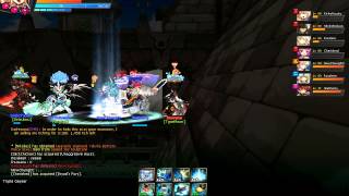 Elsword Glitch#5: Triple Geyser!