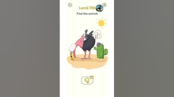 Dop 2 (Delete one part) Level 736 - Walkthrough solutions - All Levels @Mr.Qamar0