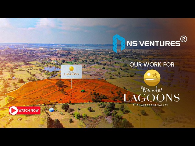 Wonder Lagoons Hyderabad Route Connectivity Video | Approach Road & Location