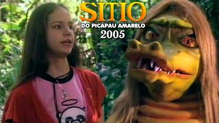 Sítio Do Picapau Amarelo 2005 - Cuca Captura Cléo