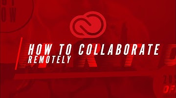 How to collaborate using Adobe Creative Cloud Libraries.