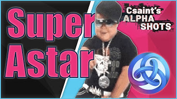 ASTAR Network WASM Smart Contracts via XVM  - Csaint