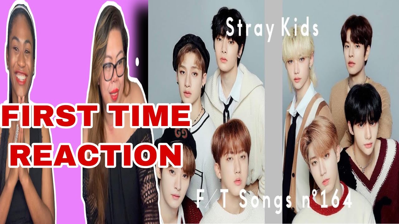 SHOWING MY BEST FRIEND Stray Kids - Mixtape : OH / THE FIRST TAKE | Reaction
