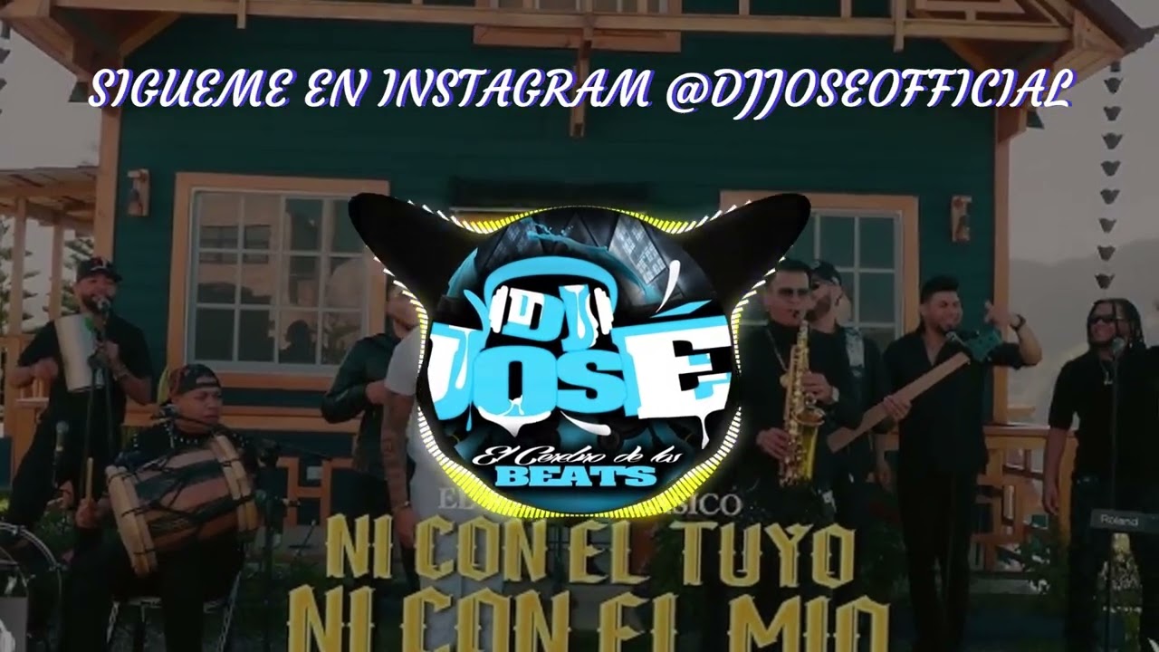 Download EL MAYOR CLASICO - NI CON EL TUYO NI CON EL MIO (TIPICO) REMASTERIZADO PARA MUSICOLOGOS DJ JOSE MP3