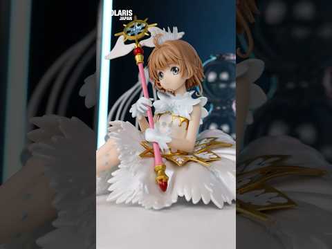 Card Captor Sakura's getting better figures✨