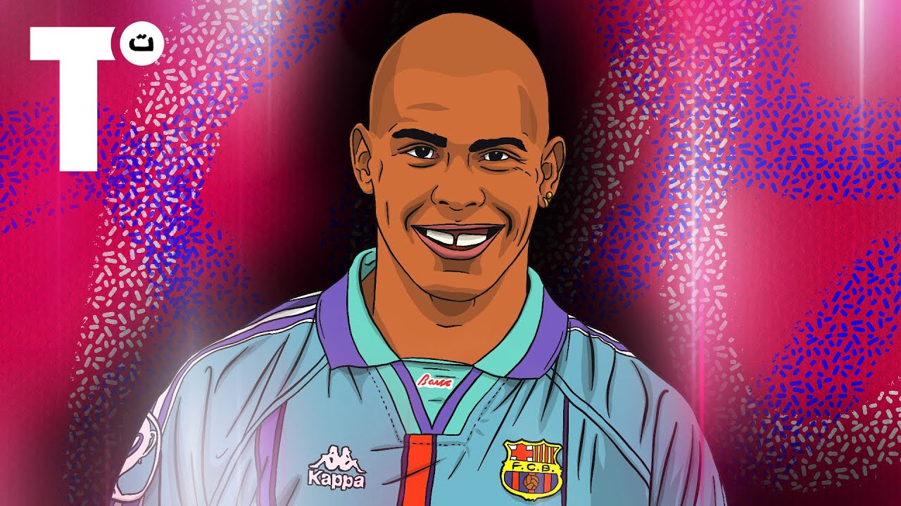 موسم رونالدو في برشلونة: عندما إشتعلت كرة القدم