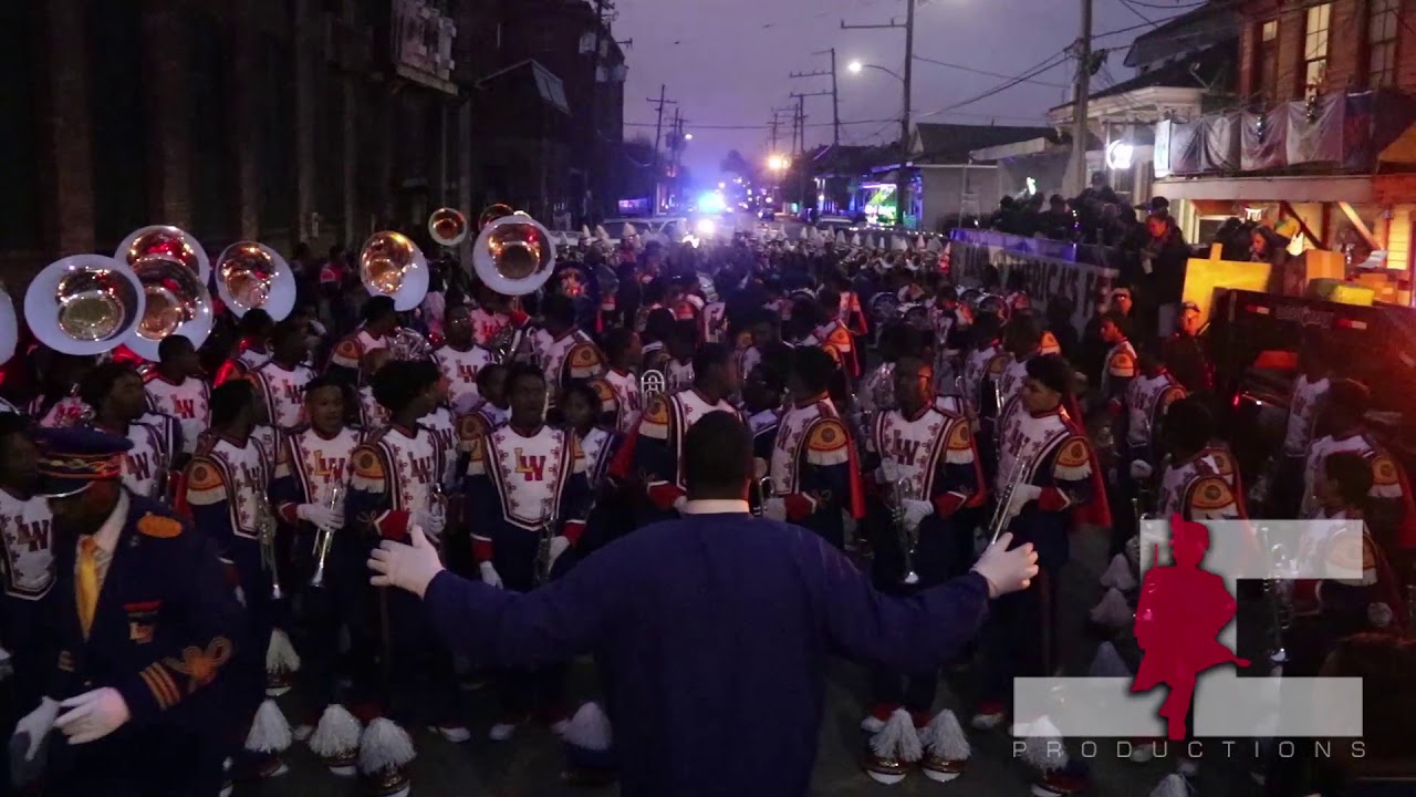 St. Augustine vs Landry Walker "Orpheus" (2018) YouTube