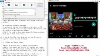 whatsapp auto responder screenshot 5