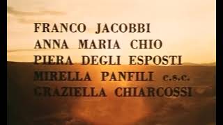 مقدمة فيلم Medea, 1969. بازوليني