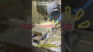 CNC deep processing for aluminum profiles, custom aluminum alloy housings