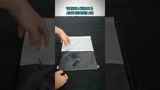 Tas anti ribet ya ini gampang di buka dan di tutup dan desain simple #tasselempang #taspria #tas #tt