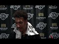 Andre Lee Postgame vs. CV (4/29/26)