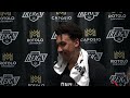Andre Lee Postgame vs. CV (4/29/26)