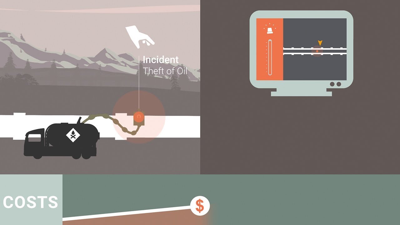 The 5 Biggest Hazards in Pipeline Management Part 1 – Theft