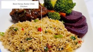 Sides/ Best Jerk Rice recipe