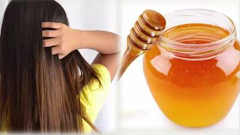 ¿Qué hace la miel por tu pelo?