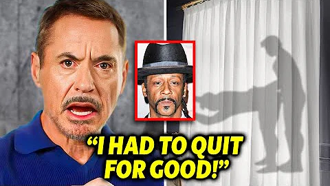 Robert Downey Jr. BACKS Katt Williams & Exposes SICK Industry Secrets..