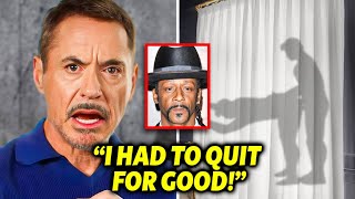 Robert Downey Jr. BACKS Katt Williams & Exposes SICK Industry Secrets..