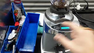 Deep clean - Ceado Grinder Grinder Issue — Diagnosed & Fixed | Kanen Coffee
