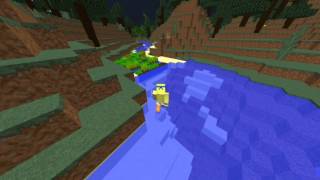 Duck Eats Bread #15