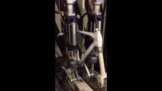 Video Thumbnail for Keithbike International Bike Frame Testing