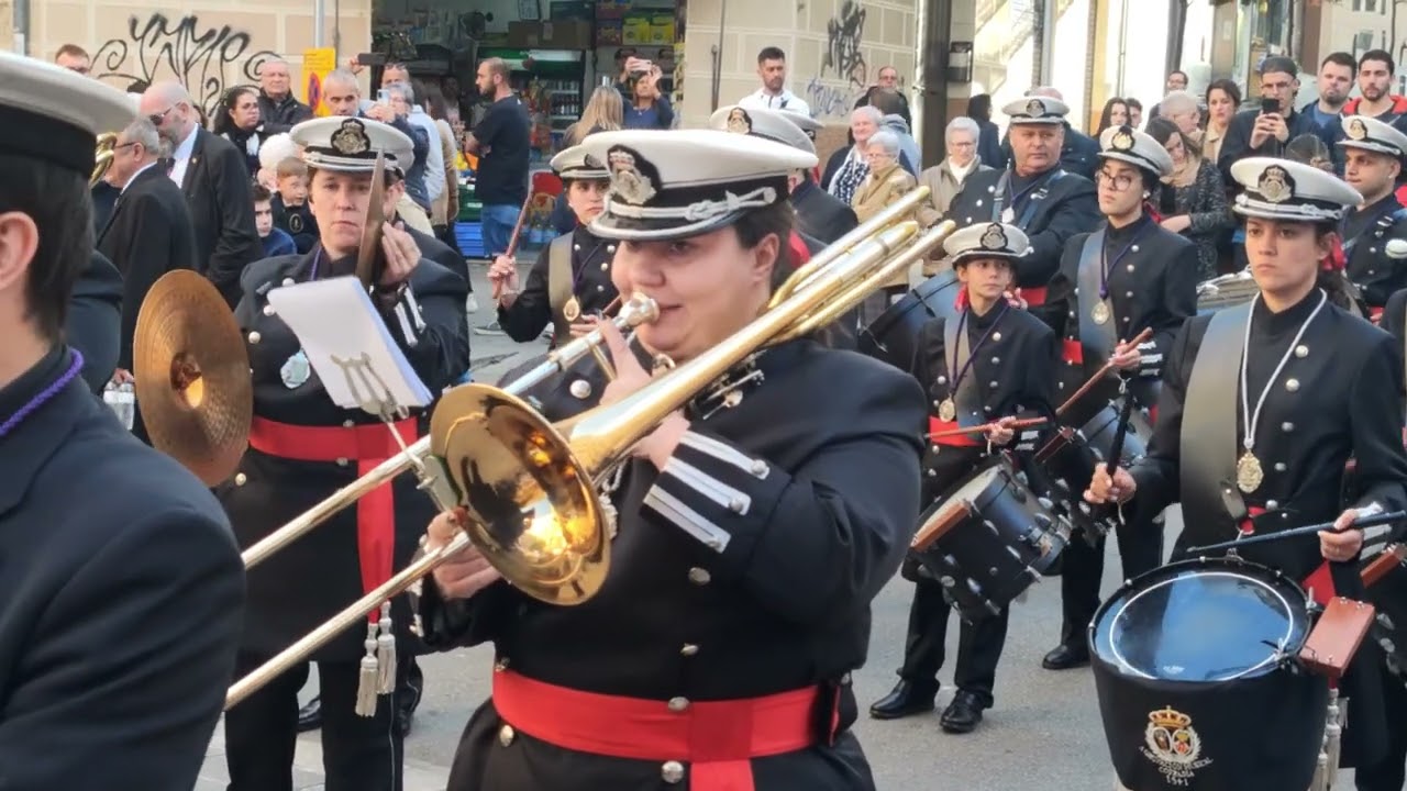 Domingo Ramos Semana Santa L'Hospitalet 2023
