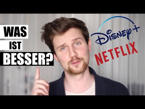 Darum ist Disney+ besser als Netflix (Pro & Contra) | #neissduell